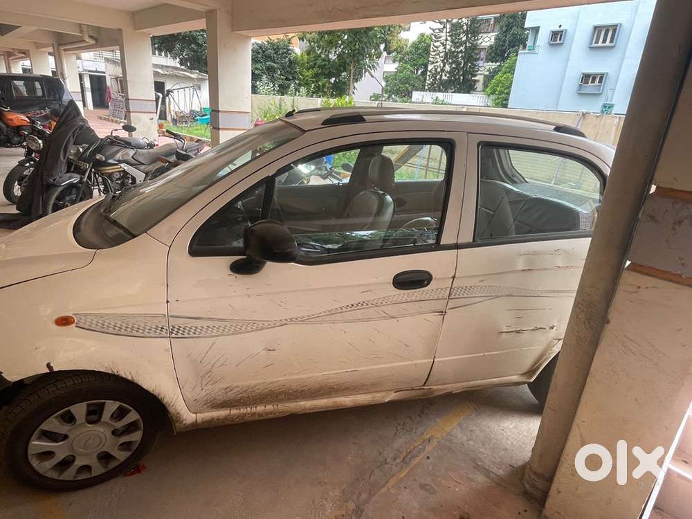 Chevrolet Spark 2015 Petrol Well Maintained