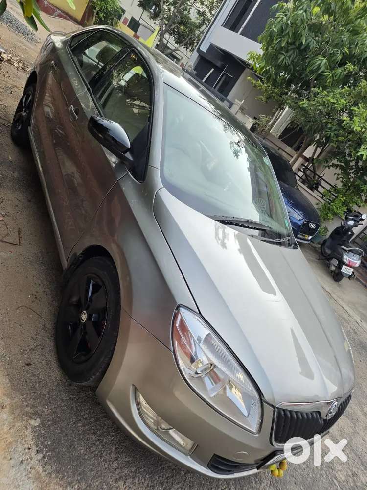 Skoda Rapid Diesel Style Plus 2015
