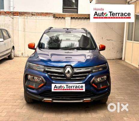 Renault Kwid 2019-ongoing 1.0 Climber Amt (o), 2021, Petrol