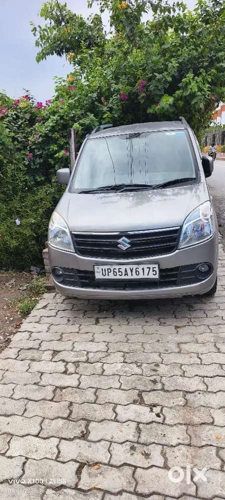 Maruti Suzuki Wagon R 2011 Petrol Manual