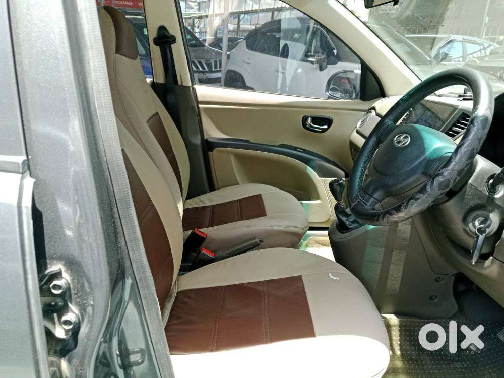 Hyundai I10, 2012, Petrol