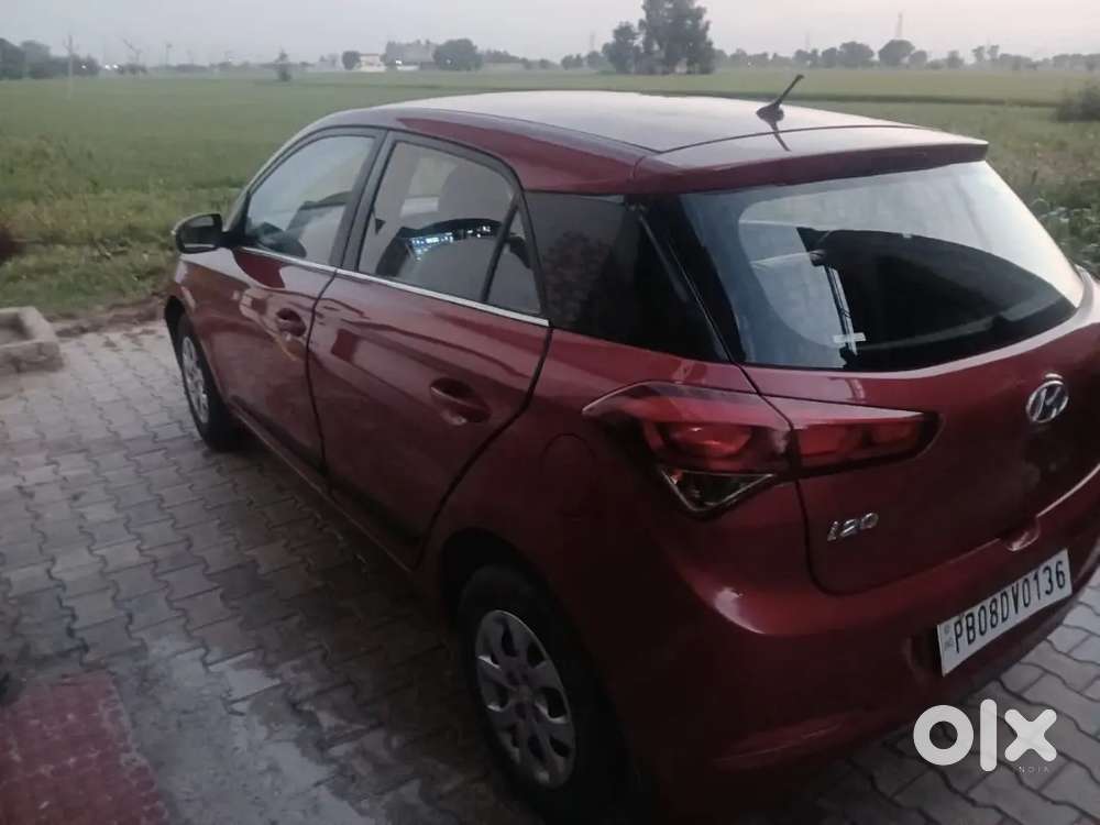 Hyundai Elite I20 2017 Petrol Well Maintained