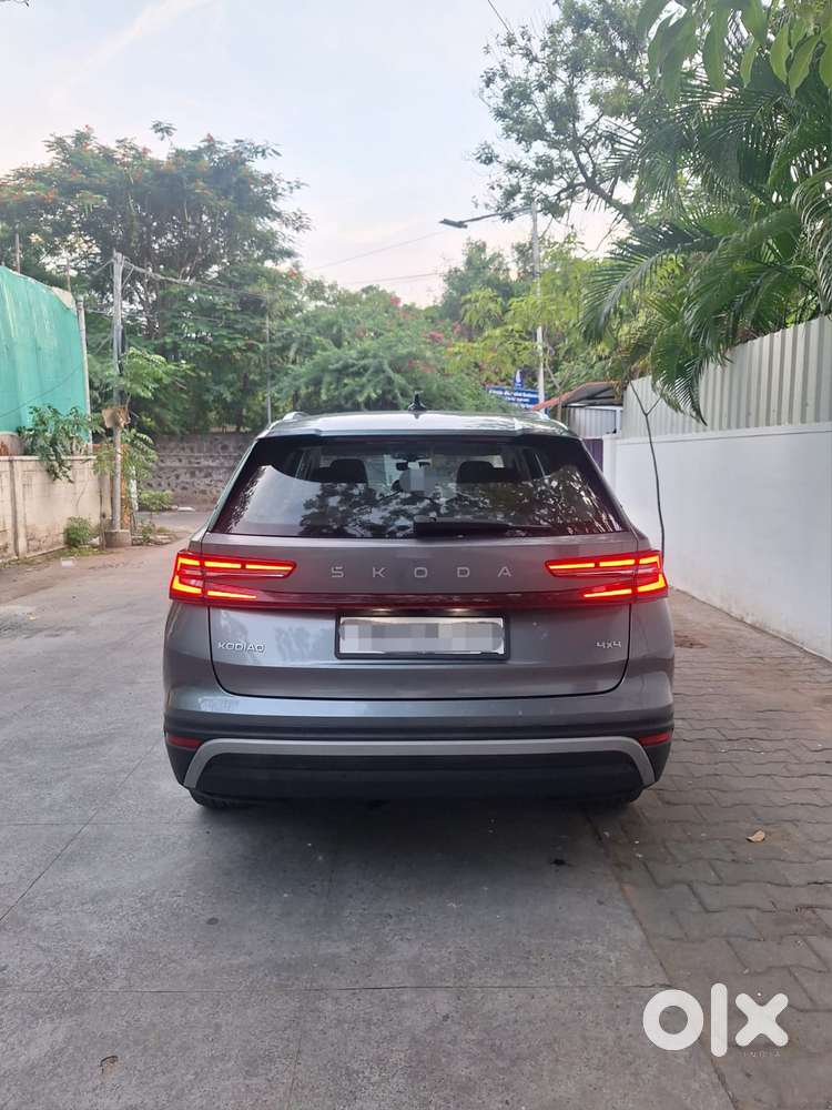 Skoda Kodiaq, 2025, Petrol