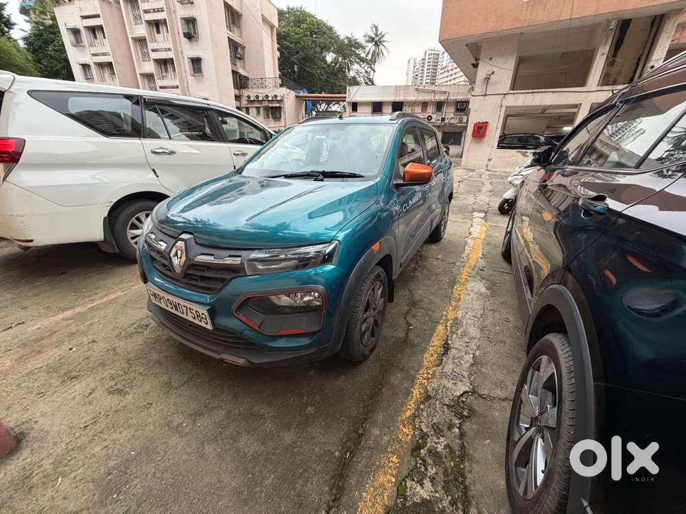 Renault Kwid Petrol 2019