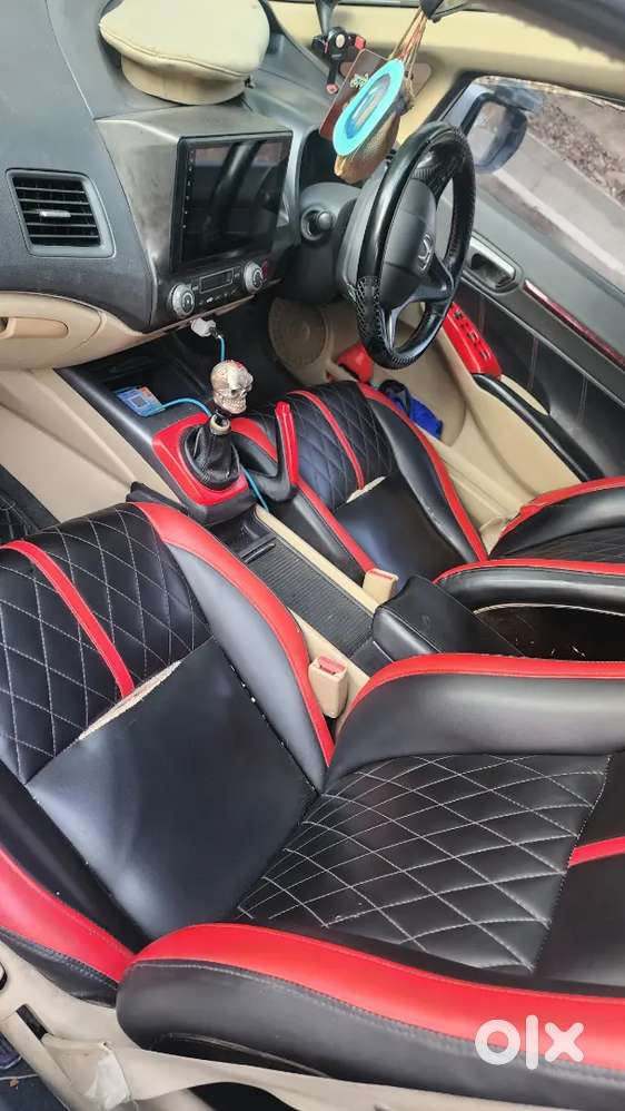 Honda Civic Fully Modified