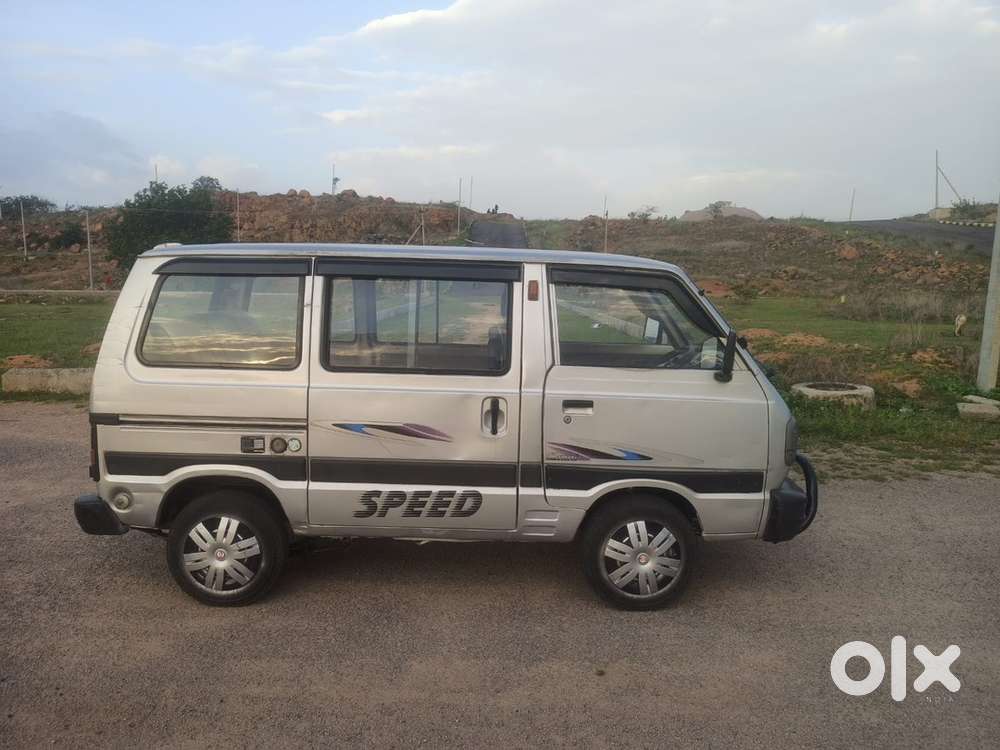 2009 Maruti Suzuki Omni