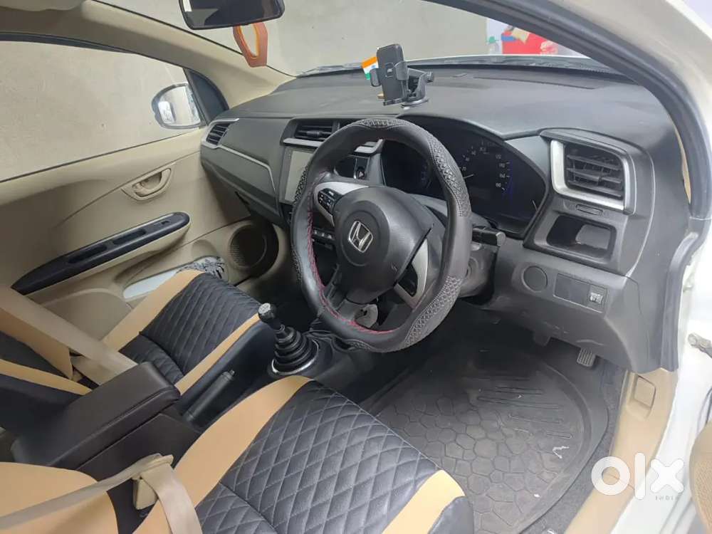 Honda Brio 2017 Model