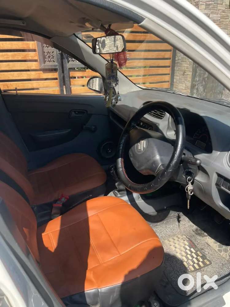 Maruti Suzuki Alto 800 2013