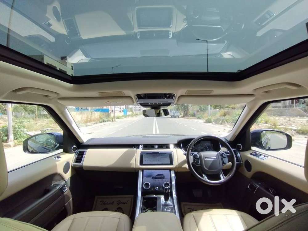 Land Rover Range Sport 2.0 Petrol Se, 2021, Petrol