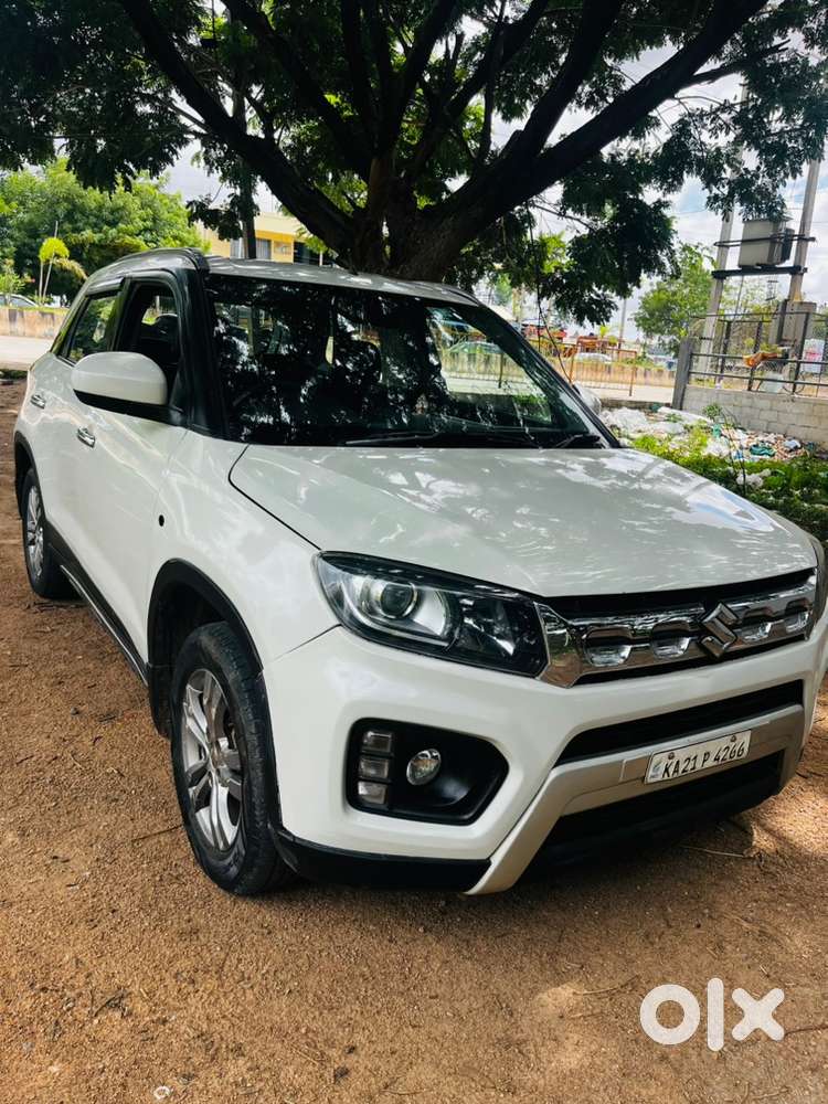 Maruti Suzuki Brezza 2017 Diesel Good Condition