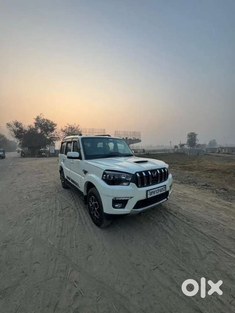 Mahindra Scorpio Classic 2019 Diesel 90000 Km Driven