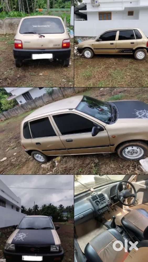 Maruti Suzuki 1000 2000 Petrol 10000 Km Driven