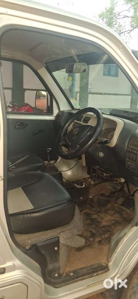 Maruti Suzuki Eeco 2021