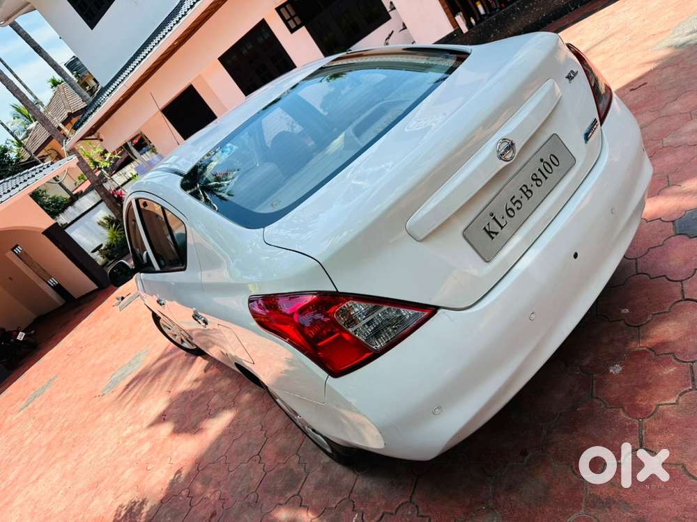 2013 Nissan Sunny Single Owner 65k Km Driven