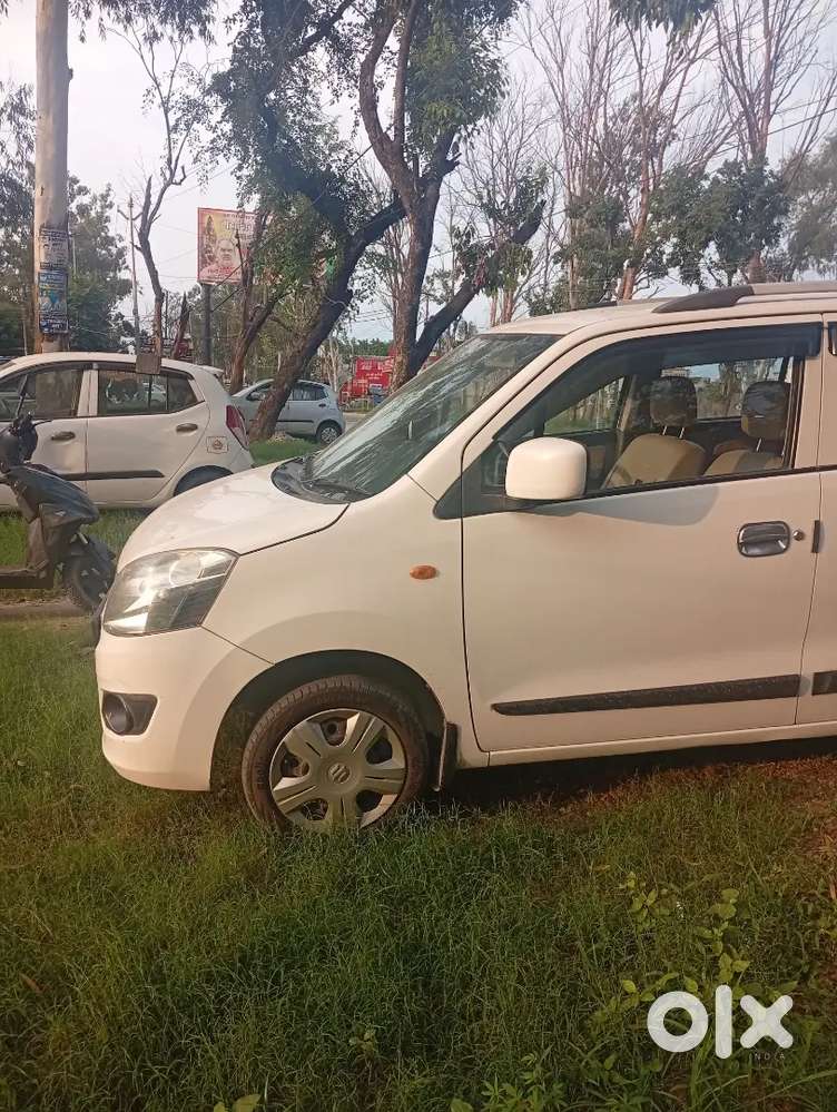 Maruti Suzuki Wagon R Vxi 2017