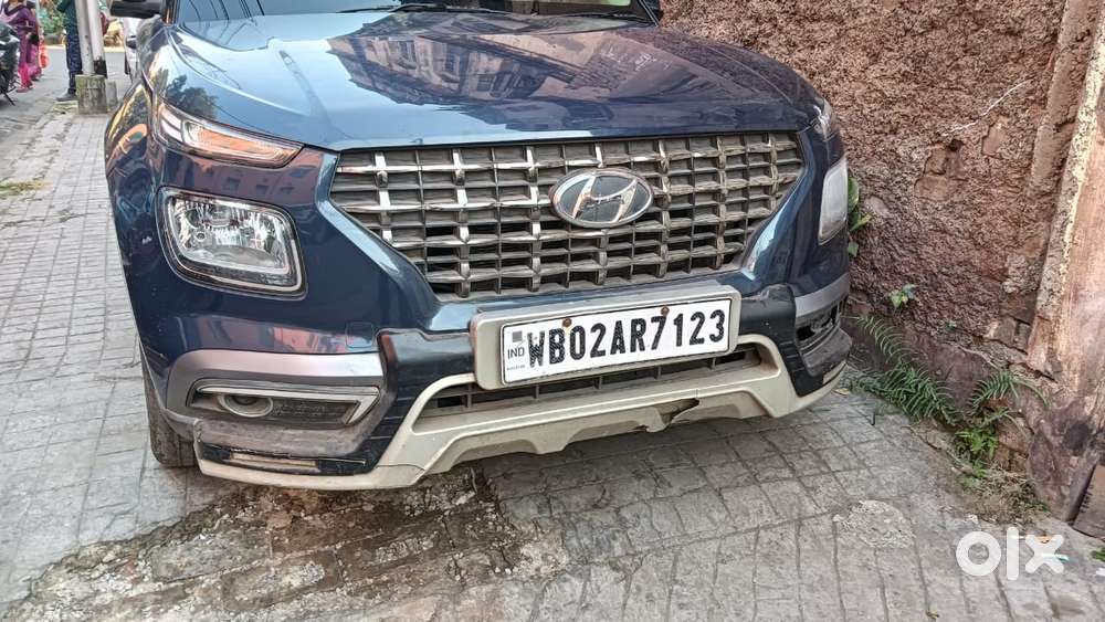 Hyundai Venue 1.2 S Plus, 2021, Petrol