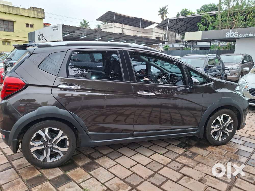 Honda Wr-v 1.5 Vx I-dtec, 2018, Diesel
