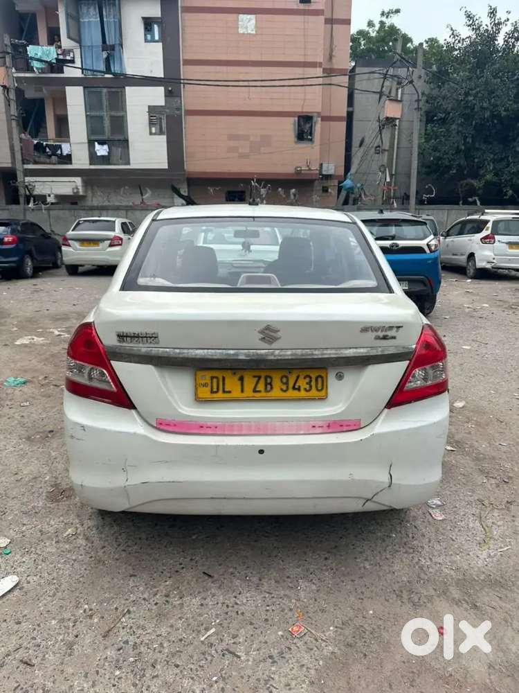 Maruti Suzuki Dzire 2018 Car