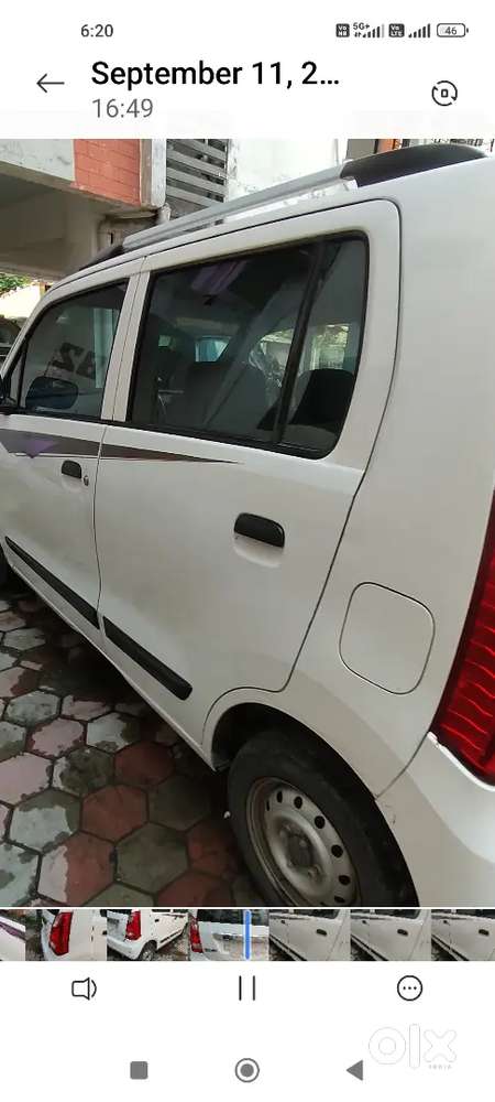 Maruti Wagon R 2012 Lxi Bs Iv