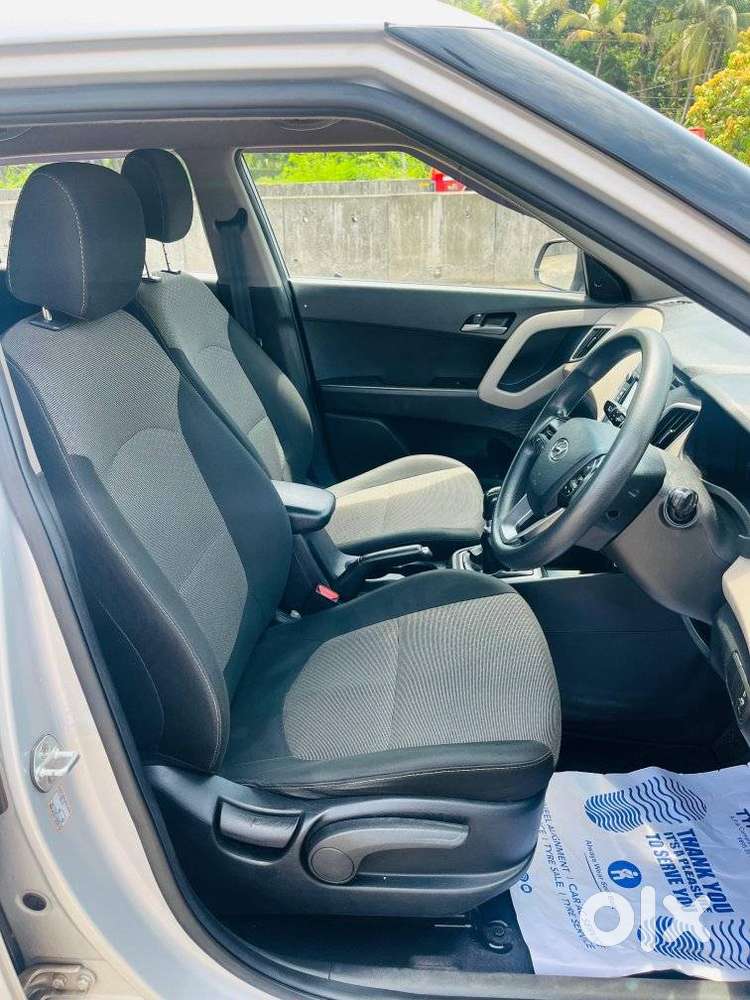 Hyundai Creta 1.6 Sx Plus, 2016, Petrol