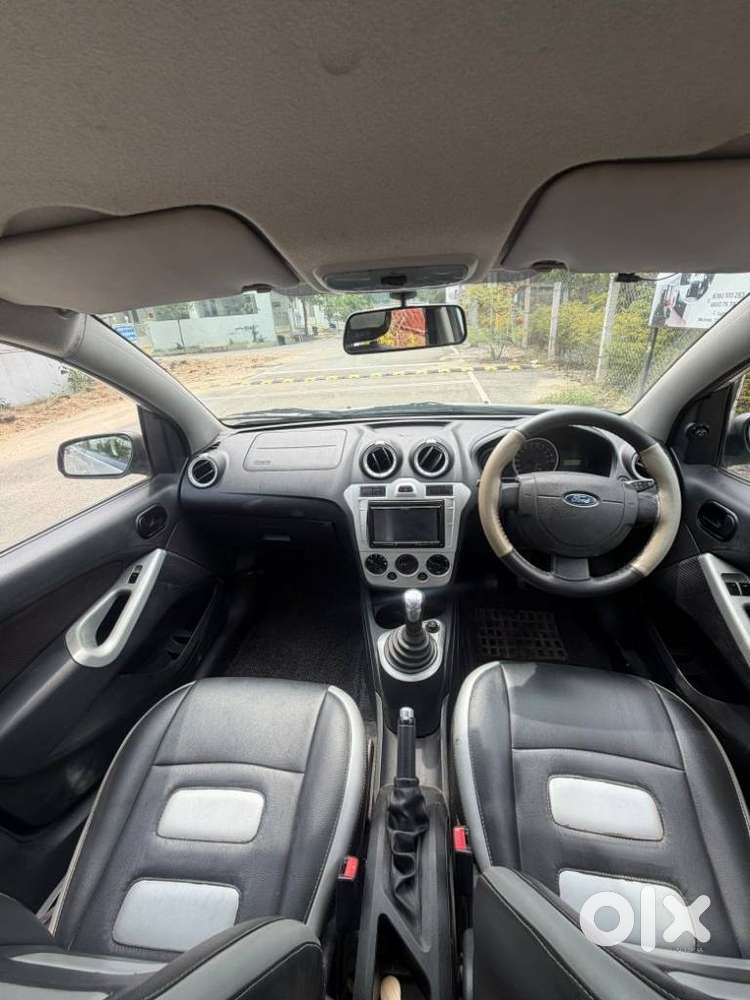 Ford Figo 1.5d Titanium Mt, 2012, Diesel