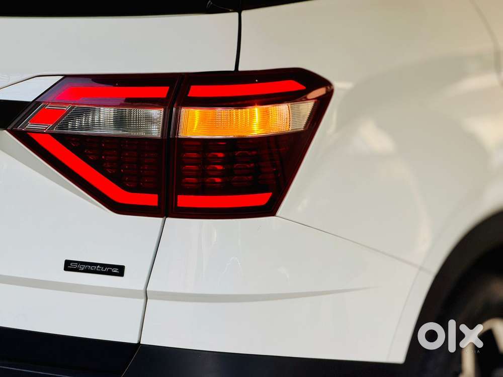 Hyundai Alcazar 2.0 Signature (o) Petrol At 6 Str, 2021, Petrol