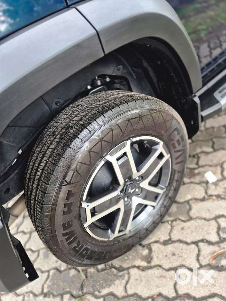 Mahindra Thar Roxx Mx5 Diesel At 2wd, 2026, Diesel