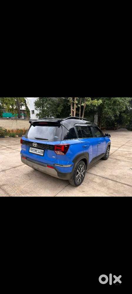Hyundai Exter Sx (o) 1.2 Mt, 2023, Petrol