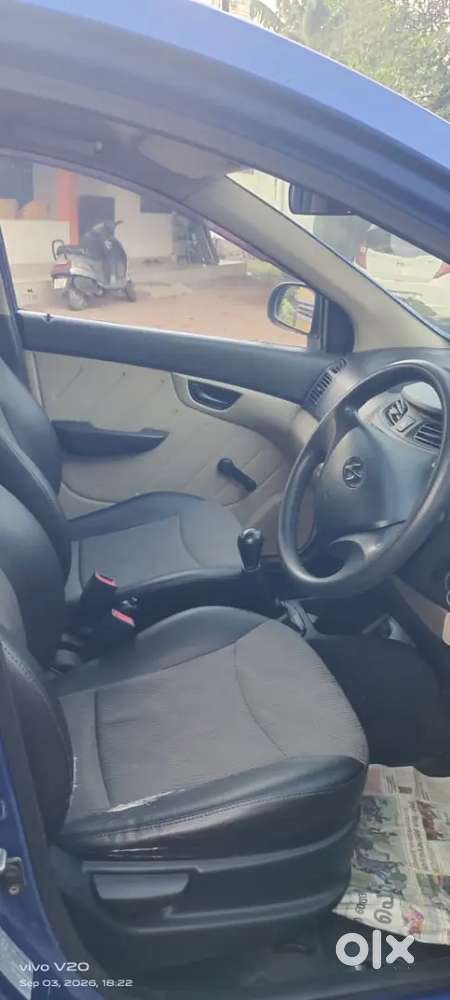 Hyundai Eon D-lite Petrol 2013