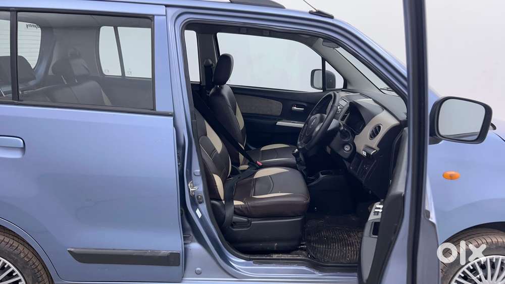 Maruti Suzuki Wagon R Vxi, 2015, Petrol