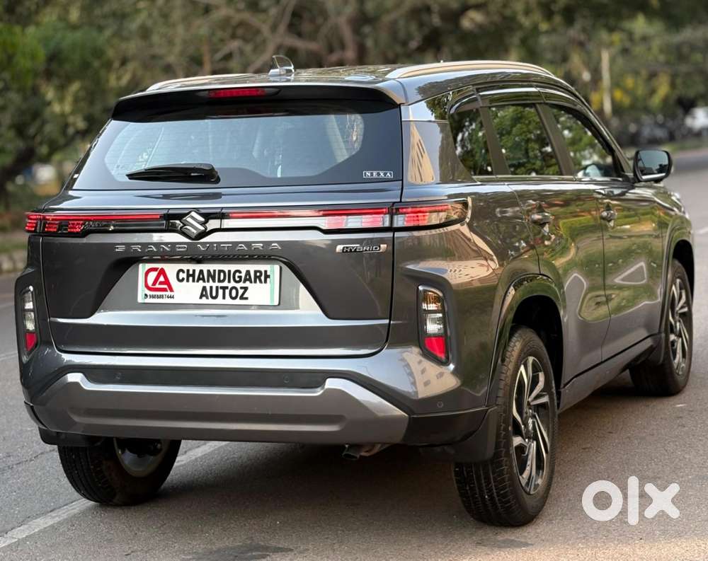 Maruti Suzuki Grand Vitara 1.5 Delta Smart Hybrid, 2026, Petrol