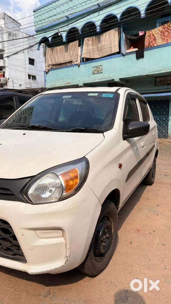 Maruti Suzuki Alto 800 2019 Petrol Well Maintained