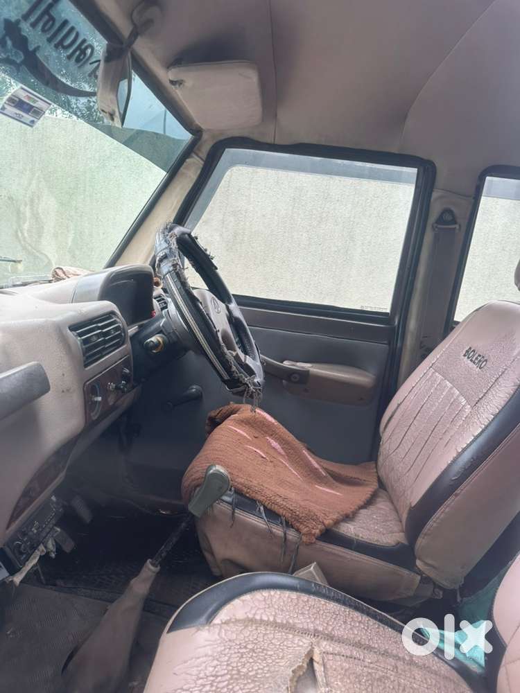 Mahindra Bolero 2015 Year