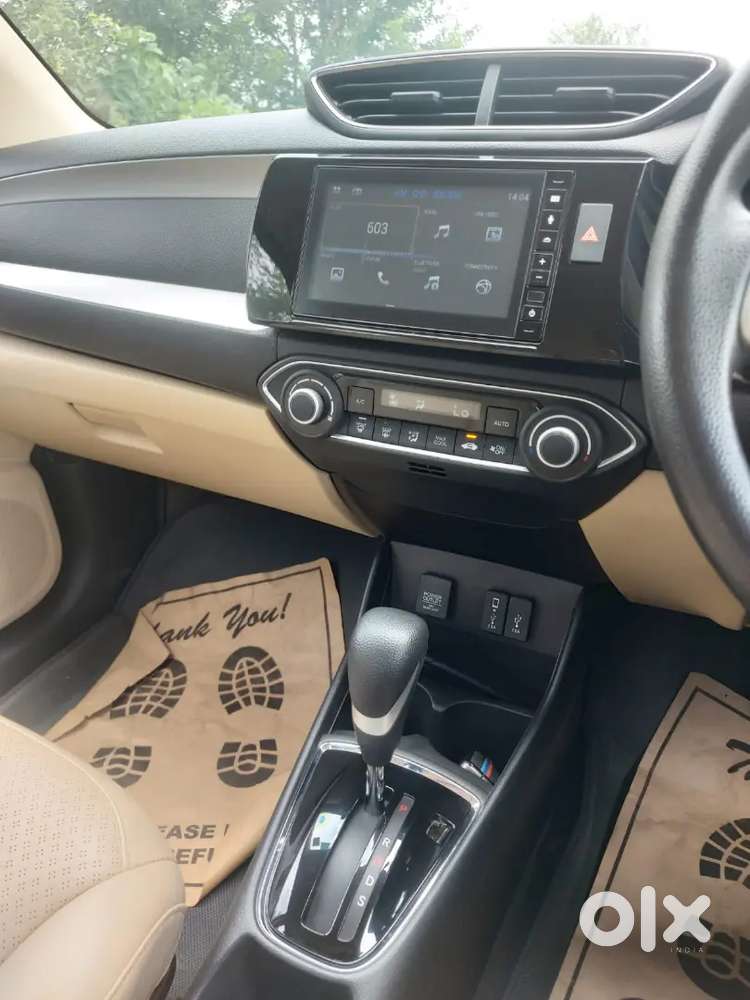 Honda Amaze 1.2 Petrol Automatic 2023