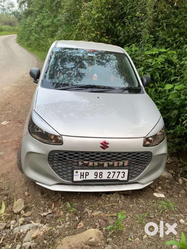 Maruti Suzuki Alto 2025 Petrol