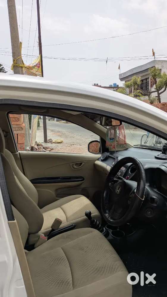 Honda Amaze 2016 Cng & Hybrids Well Maintained