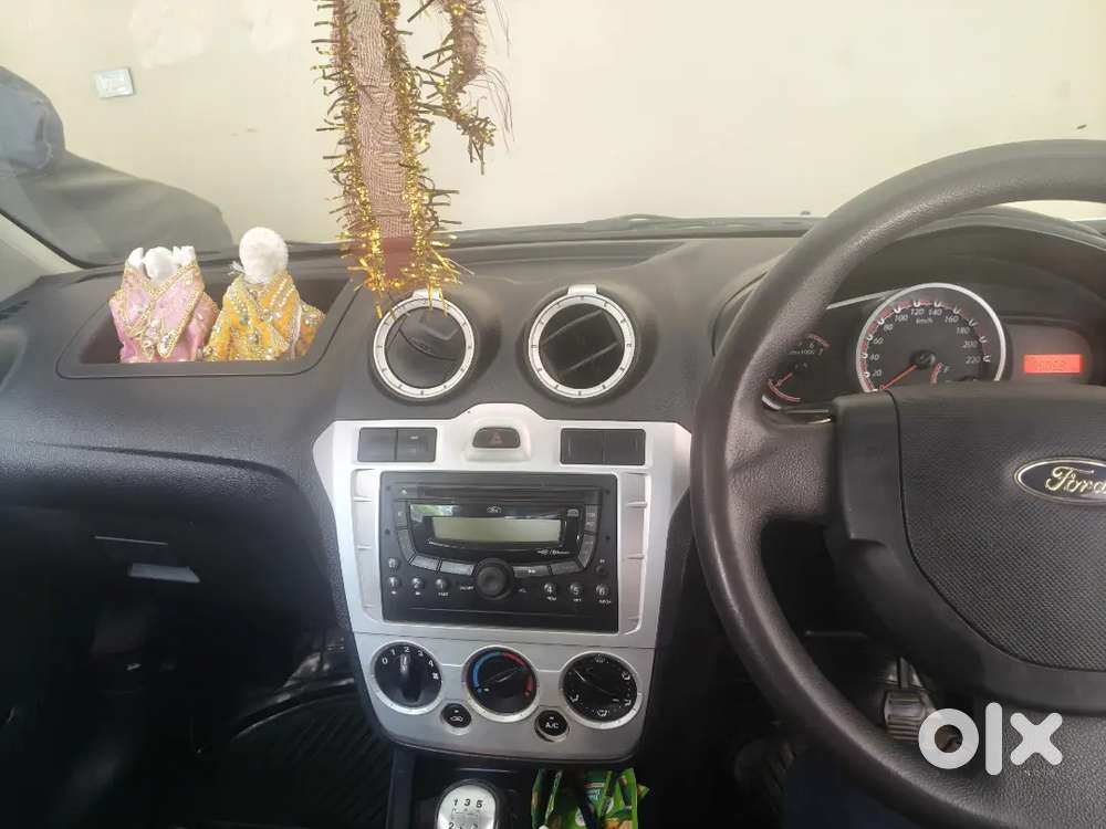 Ford Figo 1.2 Petrol 2012 Cng Best Condition Ac