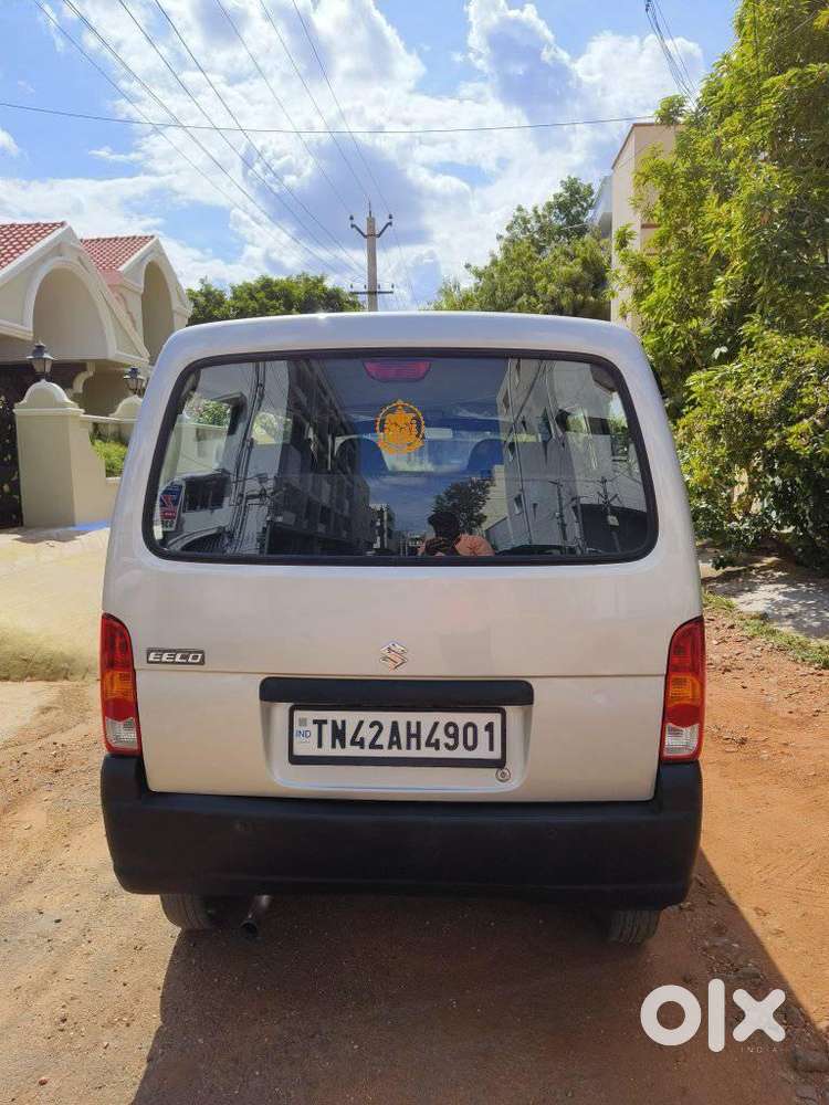 Maruti Suzuki Eeco 5 Seater Ac, 2021, Petrol