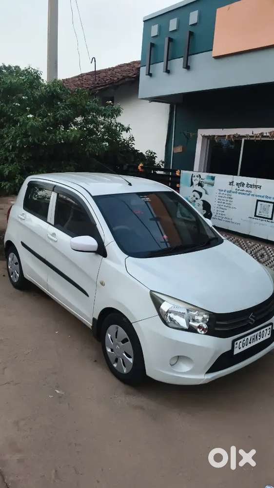 Maruti Suzuki Celerio 2015 Petrol Well Maintained