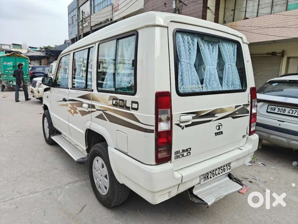 Tata Sumo Gold, 2016, Diesel