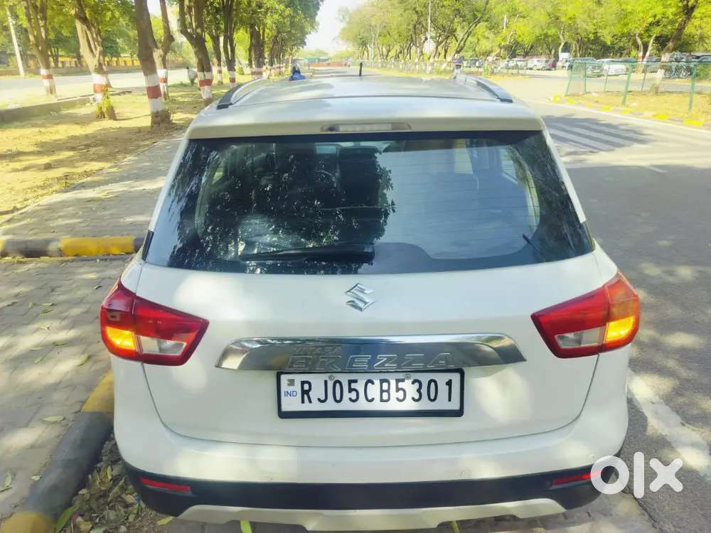 Maruti Suzuki Brezza December 2018 Diesel Well Maintained