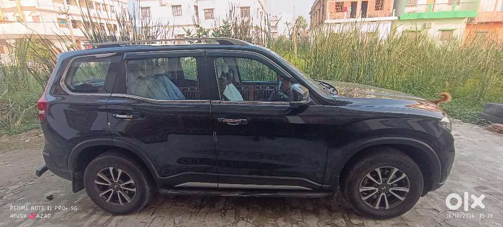 Mahindra Scorpio N Diesel 2022