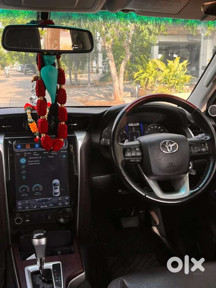 Toyota Fortuner Diesel 2018