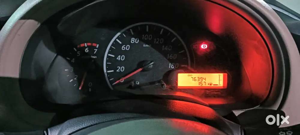 Nissan Micra Active 2014