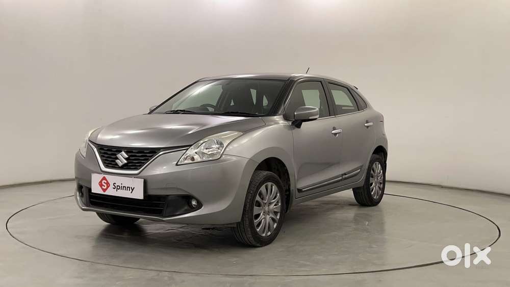 Maruti Suzuki Baleno 1.2 Zeta, 2017, Petrol
