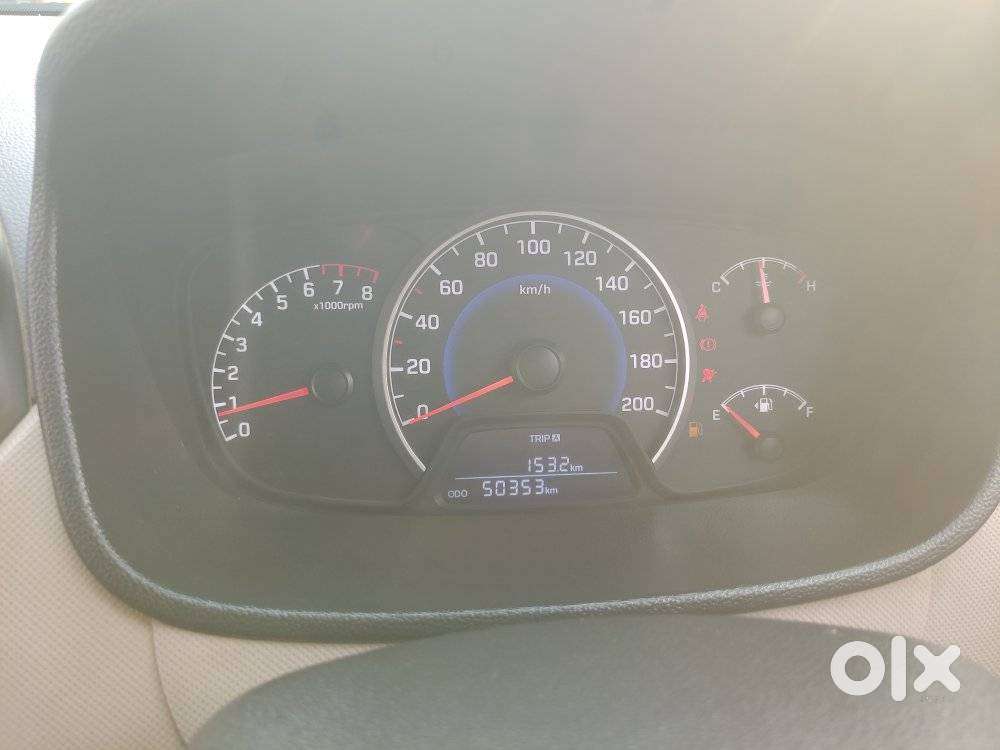 Hyundai Grand I10 Sportz(o) 1.2 Mt, 2018, Petrol