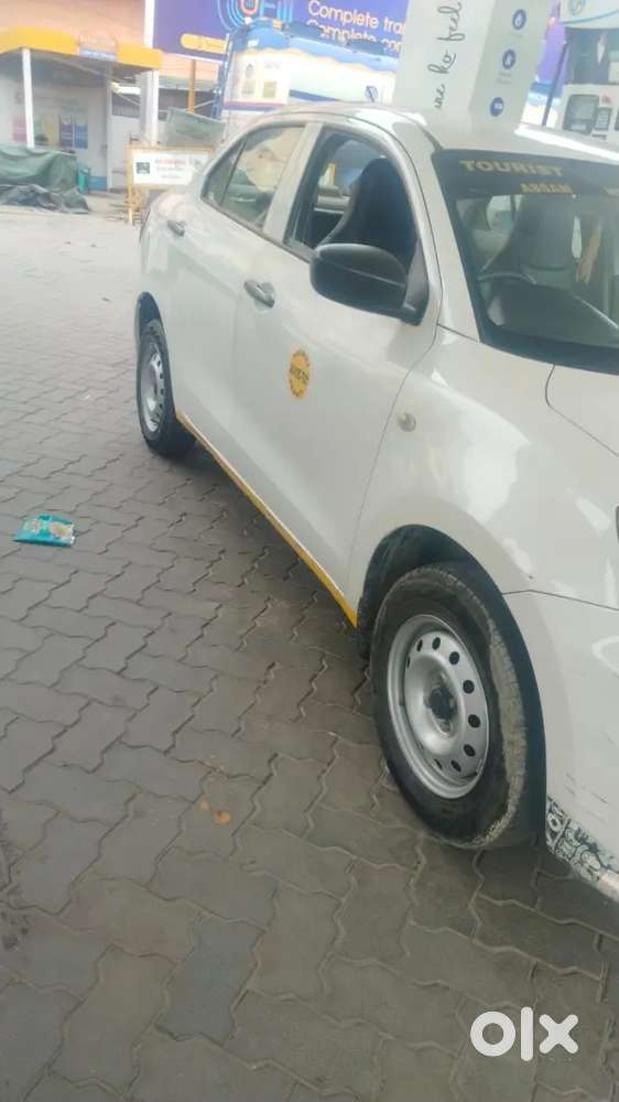 Maruti Suzuki Dzire Tour S 2024 Petrol Well Maintained