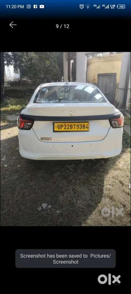 Maruti Suzuki Dzire 1.2 2025