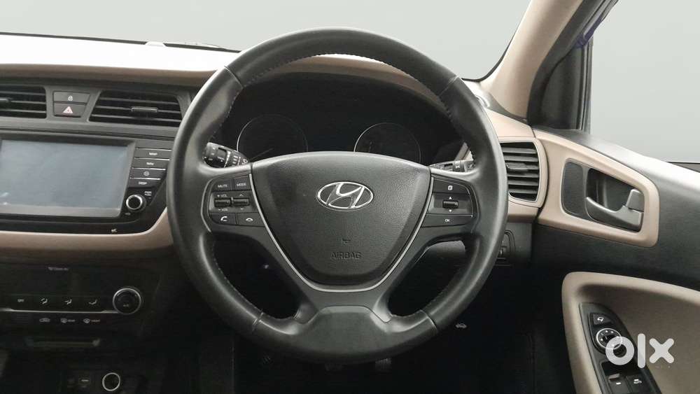 Hyundai Elite I20 Asta 1.2 (o), 2016, Petrol