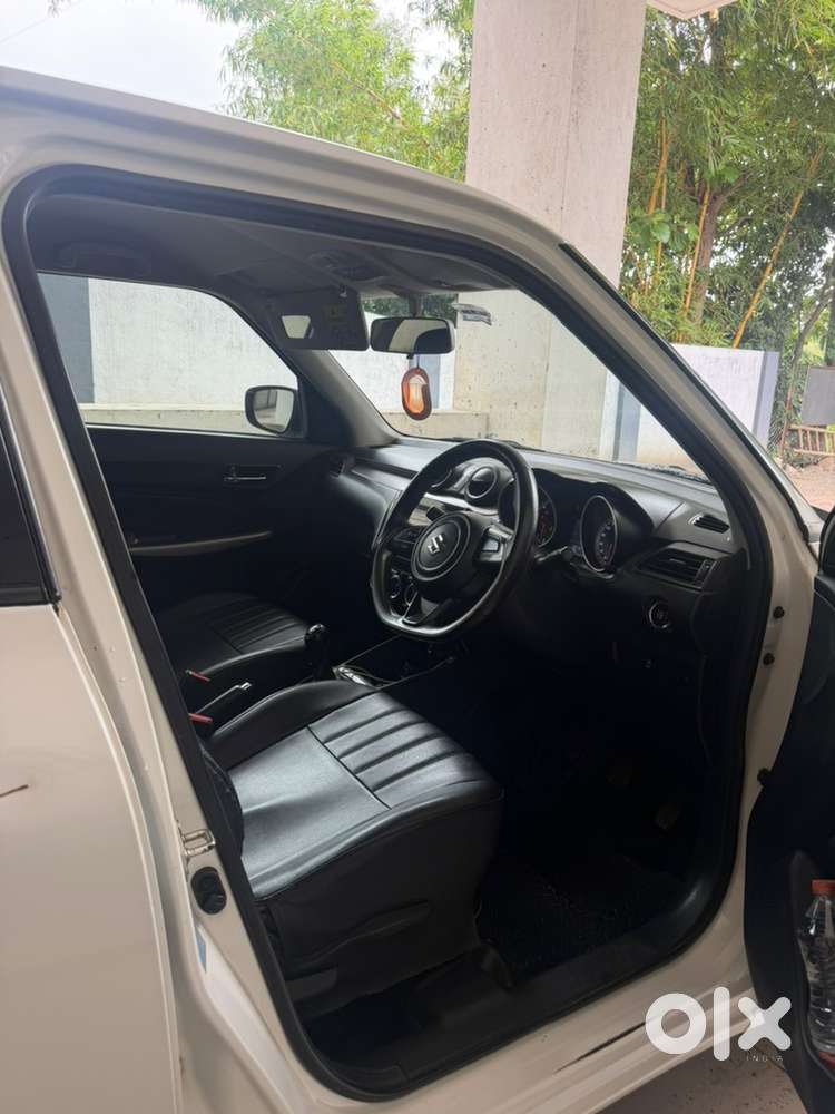 Maruti Suzuki Swift Petrol 2021